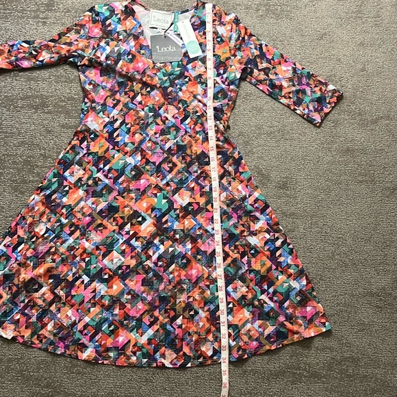 NWT Stitch Fix Leota Darian Maternity Dress Size Small - Picture 4 of 8